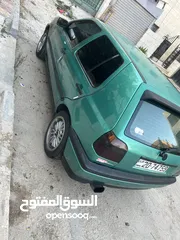  6 جولف 1995 GTI