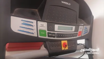  4 Treadmill sports