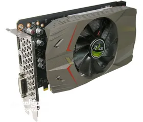  2 Axel GTX 1650 4gb