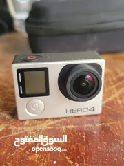  2 كاميرا Gopro 4