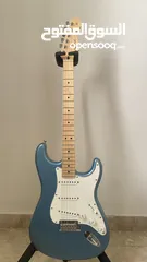  1 Fender electric guitar for sell.