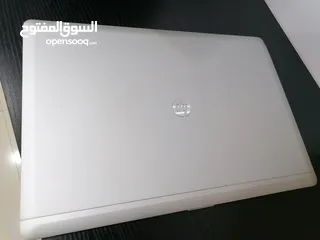  6 Hp folio 9470s مع ويندوز اصلي وشنتة وماوس عليه ssd اسرع ب 25 ضعف العادي