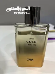  1 عطر  رجالي الأصلي من زارا بنصف السعر