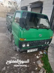  1 صهريج مياه تويوتا ديانا للبيع