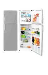  5 ثلاجة مع فريزر سوبر جنرال حالة ممتازة super general fridge&freezer in excellent condition