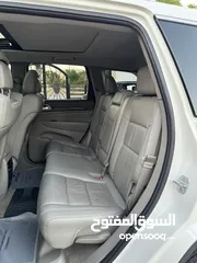  11 جيب شيروكي 2011 فل الفل فحص كامل بسعر مغري بحالة الوكالة