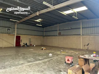  1 Spacious warehouse in al Qouz