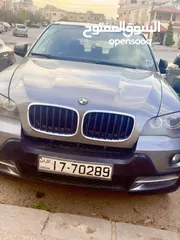  8 بسعر ممتاز BMW X5 2007