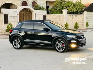  2 جيب T-روك R-Line فل الفل 2020