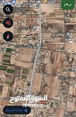  1 قطع اراضي 250م / 353م / 250م طمينة شارع مسجد الشورى الشارع المقابل لمسجد الرحمن