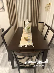  2 طاوله سفره everhome
