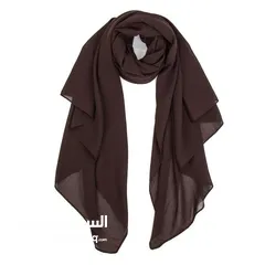  8 Elegant and Super Comfortable Chiffon Hijabs