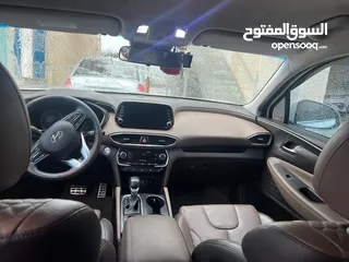  3 هونداي سنتافي 2019
