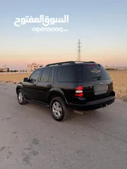  5 فورد اكسبلور موديل 2009 فل كامل بحال الوكاله