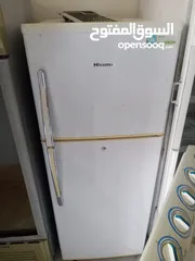  10 Samsung refrigerator good condition for sale