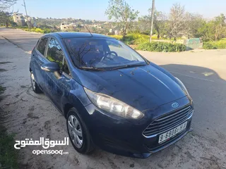  9 فورد فيسيتا 2014