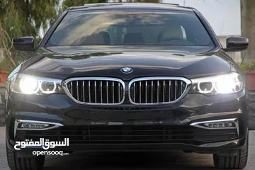  4 BMW530e موديل 2017