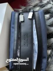  1 شنطه يد ديور اصليه للشباب والبنات dior origenal unisix handbag