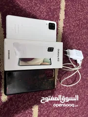  1 سامسونج A12 بحالة الجديد للبيع فقط