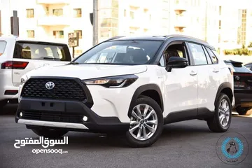  3 كورولا كروس Toyota Hilux 2023 عداد زيرو