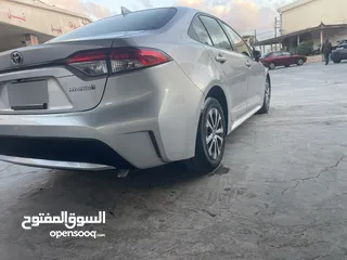  16 تويوتا كورلا موديل 2020 جمرك اليوم