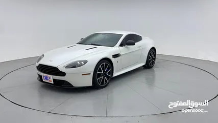  7 (FREE HOME TEST DRIVE AND ZERO DOWN PAYMENT) ASTON MARTIN VANTAGE