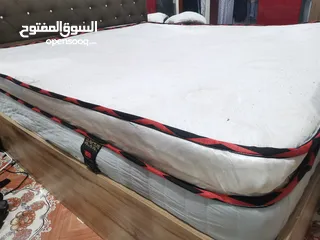  2 مندر سرير نفرين تركي درجه اولى