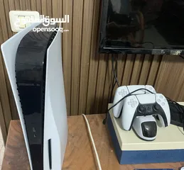  1 بلاستيشن 5 ركز ع الوصف