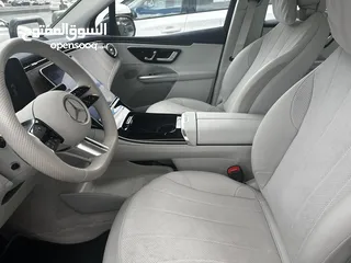  10 2023 MERCEDES EQE350