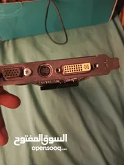  10 ssd 240g kingston شبه جديد مش مستعمل  غير يومين+ هارديسك و كم قطعه
