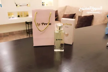  2 عطر la perla