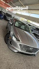  1 هـونـداي سوناتا SEL  2021  ‏سيارة ما زالت حرة السعر بدون جمرك