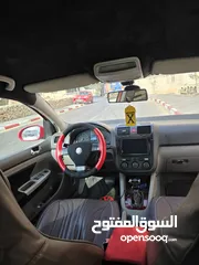  7 جولف اتوماتيك بحالة الوكالة