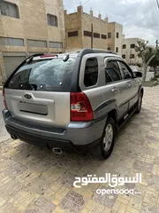  2 Kia سبورتاج2009