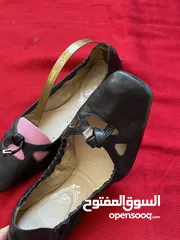  10 احذية نسائية مستوردة