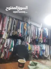  6 محل باله للبيع كامل 8ستاندات و4000قطعه باله بين ستاتي وولادي وبناتي واطفال و1600علاقه  بسعر حرق