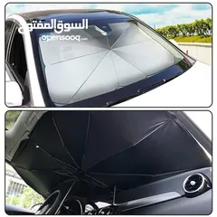  4 افضل شمسيه للسياره