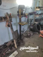  3 مخرطه للبيع في اربد