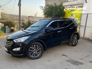  3 هيونداي سنتافي 2014 للبيع