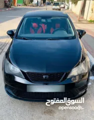  1 سيات ابيزا تسيير 2014