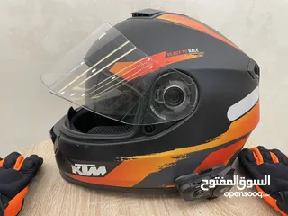  6 Ktm rc 390  دراجة كي تي ام