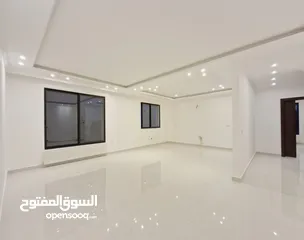  3 شقة طابق ثاني جديدة ،  مميزة ومطلة للبيع / مساحة (210 - 205 )m2 بأجمل مناطق ضاحية الامير راشد