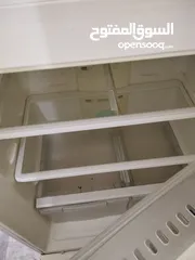  2 ثلاجه مستعمله للبيع بسعر ممتاز