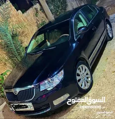  2 سكودا سوبيرب 2011 سعر مميز نقدي 28500 شيقل /skoda subirb 2011