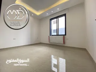  20 شقق أرضية وطوابق مكررة وأخير مع روف للبيع في خلدا مساحات 160م & 250م تشطيبات وديكورات سوبر ديلوكس