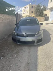  4 قولف  1600 بنزين اتومات مطقمه آر