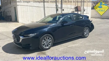  3 مازدا 3 2024 MAZDA