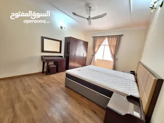  11 Spacious Flat  Gas Connection  Balcony  Closed Kitchen  Cpr Address  Near Juffair Mall