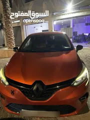  6 رينو كليو5 للبيع