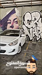  2 Hyundai accent 2016